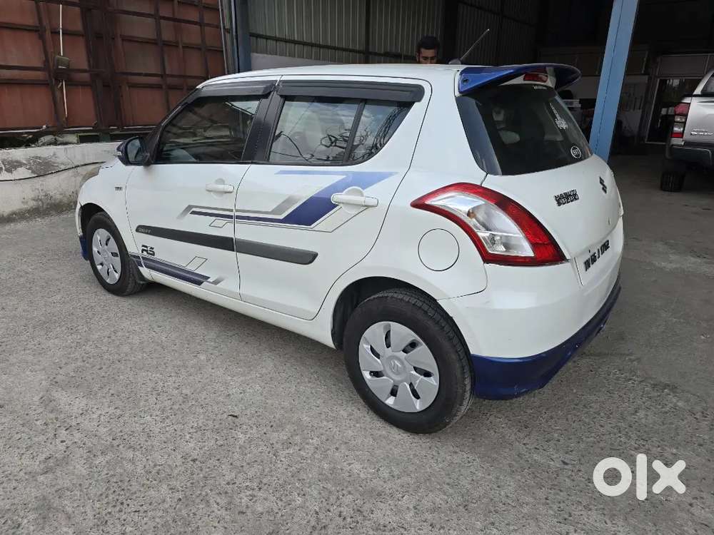 Maruti Suzuki Swift 2013