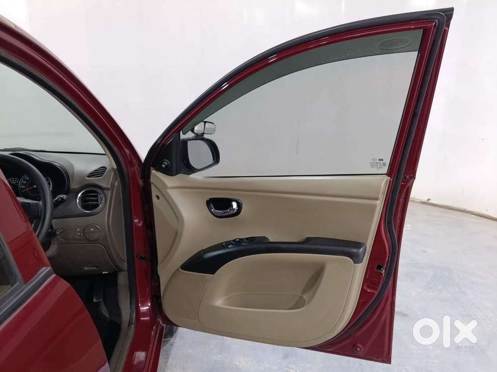 Hyundai I10 Sportz 1.1 Irde2, 2014, Petrol