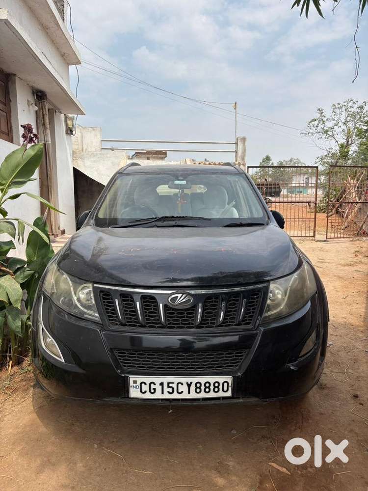 Mahindra Xuv500 2015