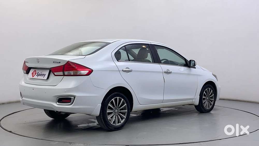 Maruti Suzuki Ciaz Alpha 1.5, 2020, Petrol