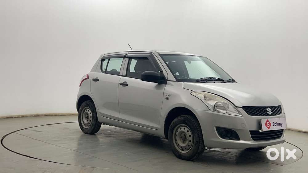 Maruti Suzuki Swift 1.3 Lxi, 2014, Petrol