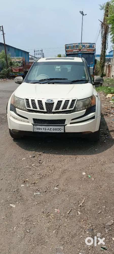 Mahindra Xuv500 2012