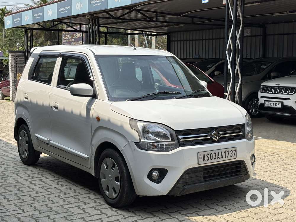 Maruti Suzuki Wagon R Vxi, 2020, Petrol
