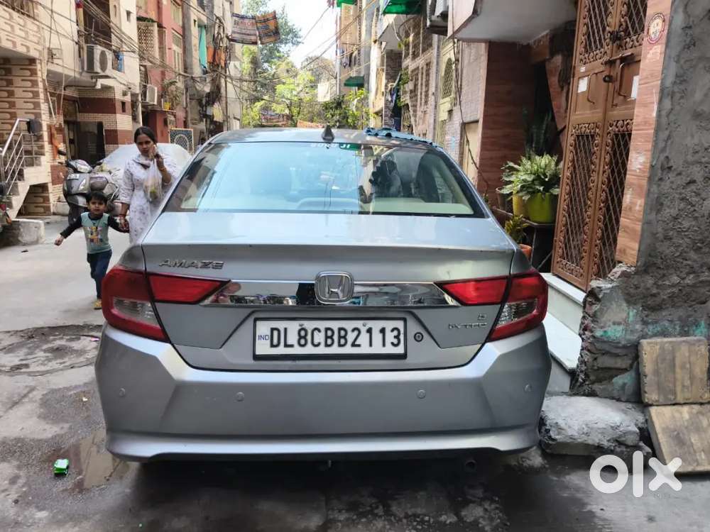 Honda Amaze 2021 Cng & Hybrids 65000 Km Driven