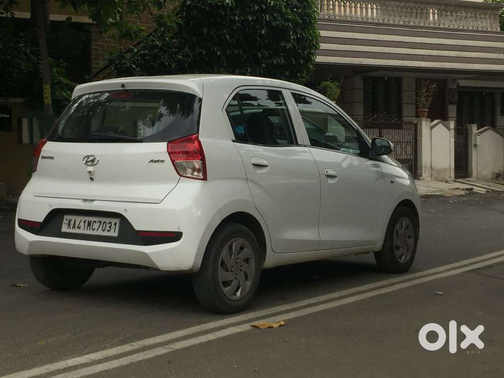 Hyundai Santro Asta Amt, 2020, Petrol