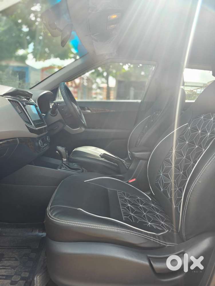 Hyundai Creta 1.6 Sx Plus Auto, 2018, Petrol