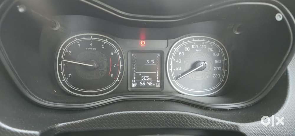Maruti Suzuki Vitara Brezza 1.5 Vxi, 2022, Cng & Hybrids