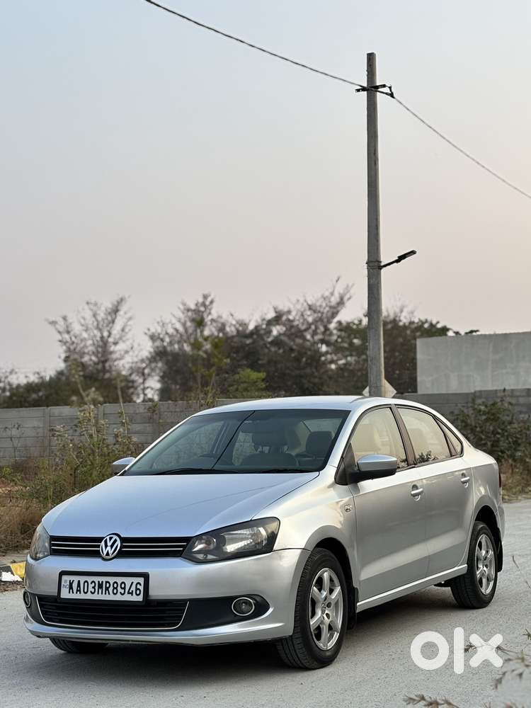 Volkswagen Vento 1.6 Highline Plus 16 Alloy, 2013, Diesel