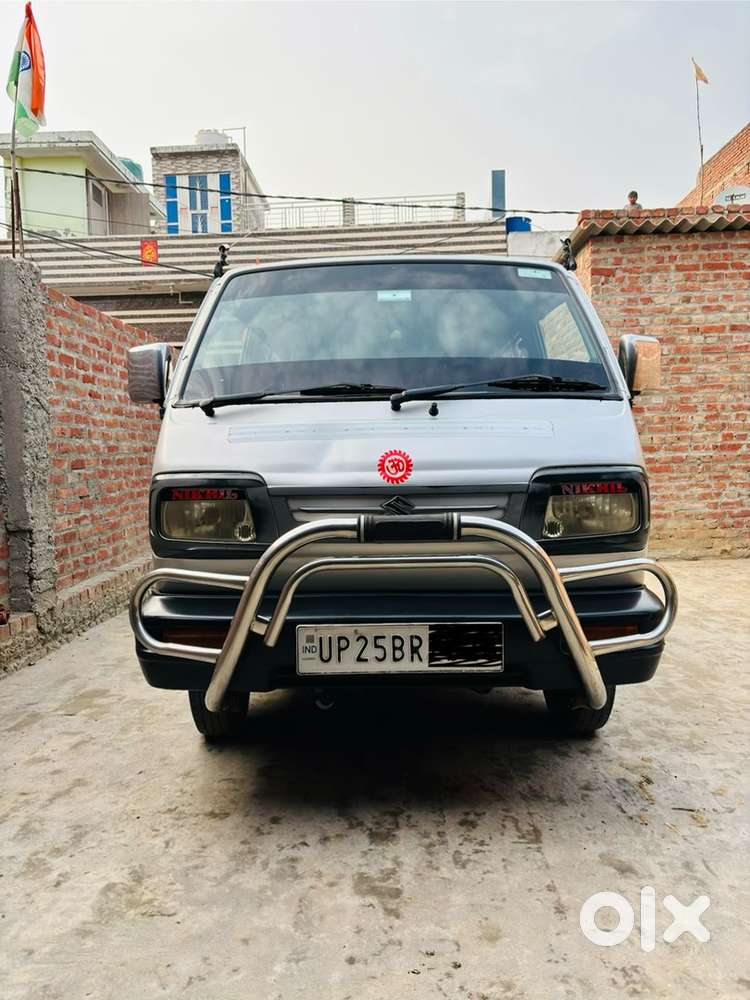 Maruti Suzuki Omni 2016 Lpg Good Condition