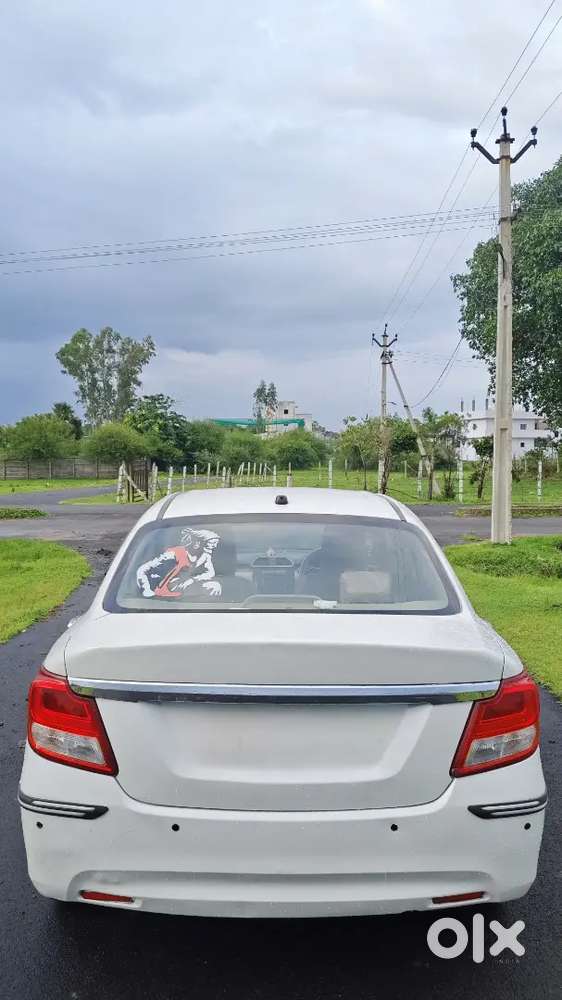 Maruti Suzuki Dzire Vdi 2017