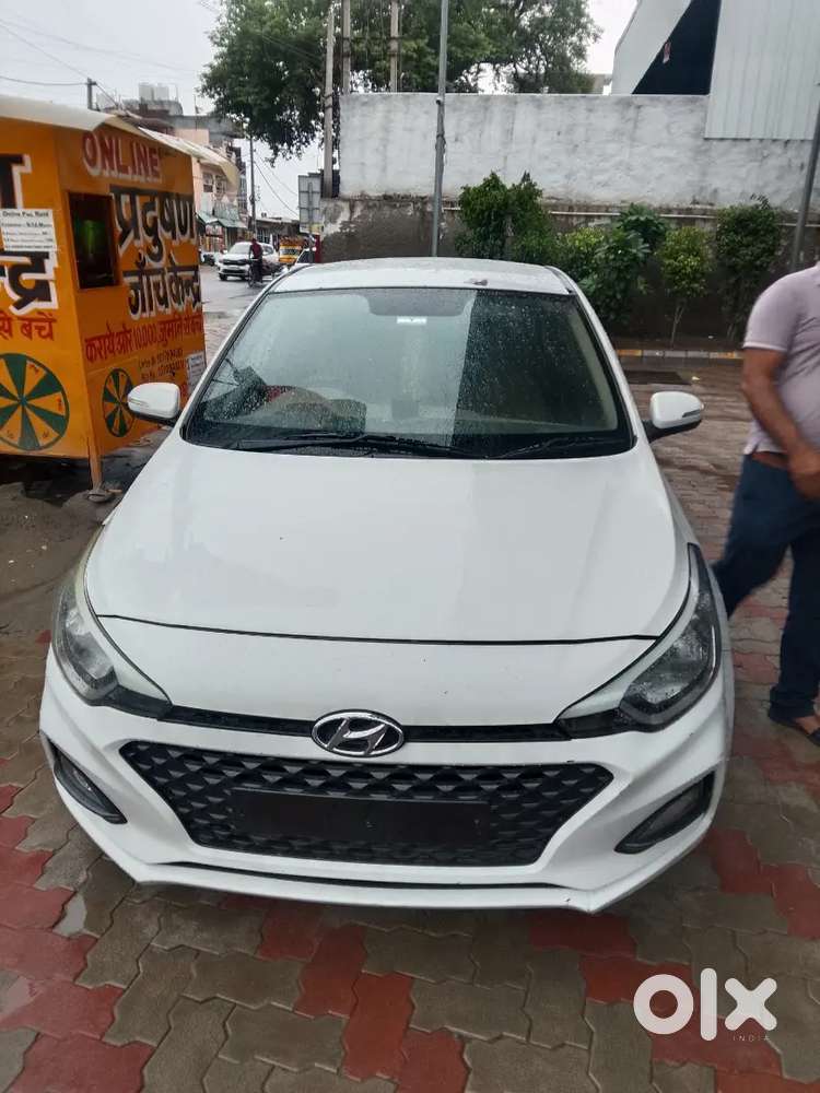 Hyundai I20 Diesel Asta 2019 Variant