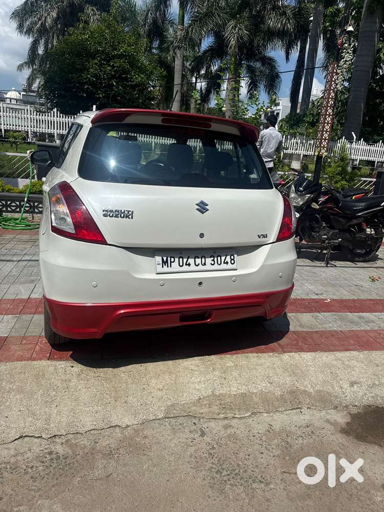 Maruti Suzuki Swift 2015