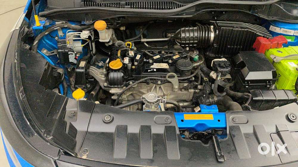 Tata Altroz 1.2 Xz Plus Petrol, 2022, Petrol