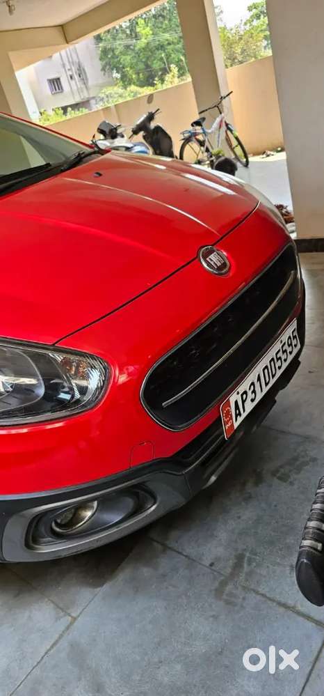 Fiat Avventura 2016 Diesel 110000 Km Driven