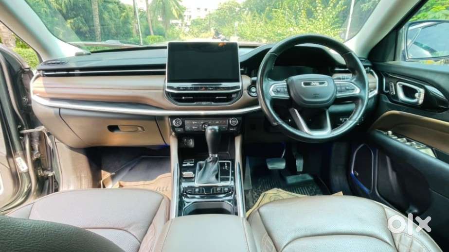 Jeep Meridian Limited Opt 4x4, 2022, Diesel