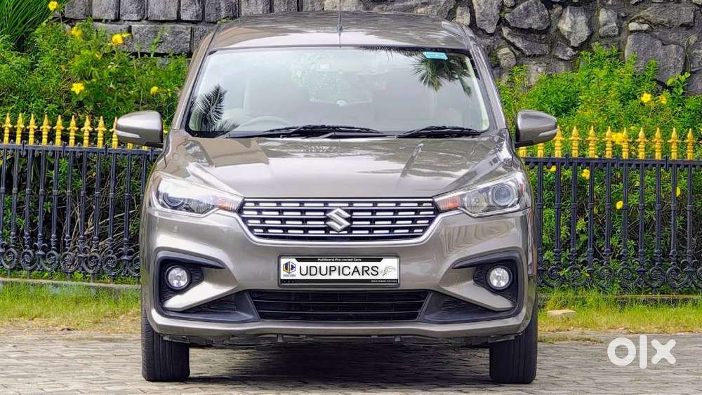 Maruti Suzuki Ertiga 1.5 Vxi, 2021, Petrol