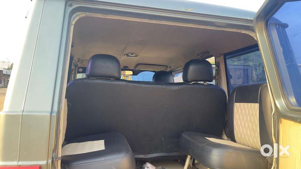 Mahindra Bolero Slx Bs Iv, 2013, Diesel