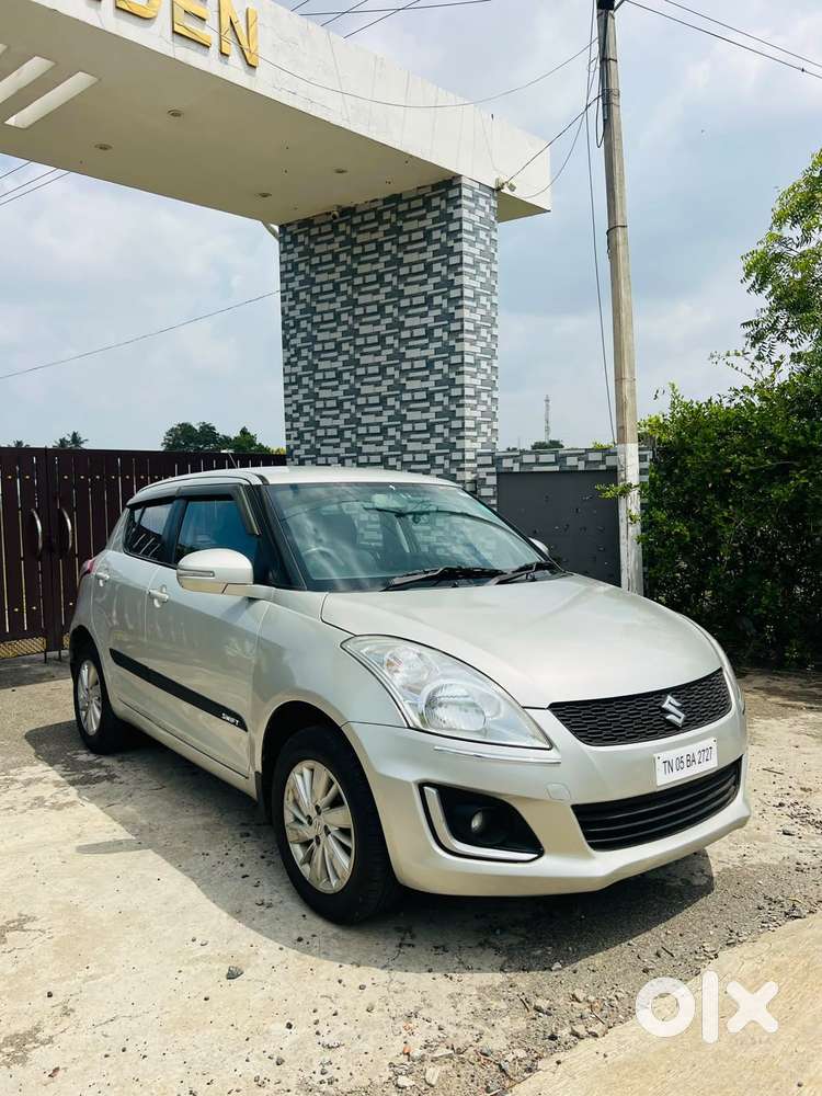 Maruti Suzuki Swift Zxi, 2015, Petrol