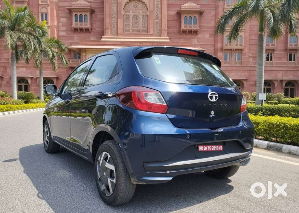 Tata Tiago Ev Xt Lr, 2025, Electric