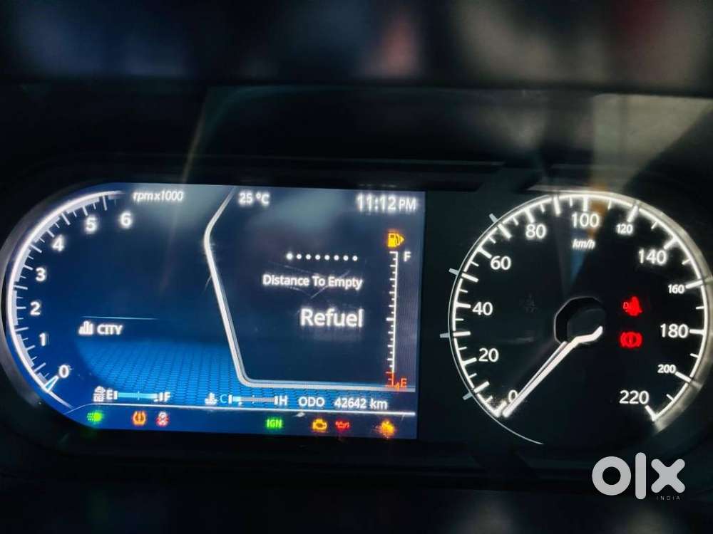 Tata Safari 2.0 Kryotec Xz Plus 6s Kaziranga, 2023, Diesel