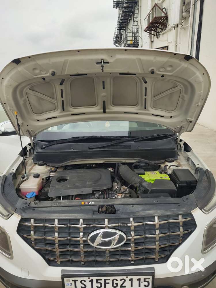Hyundai Venue 1.5 Crdi Sx (o), 2022, Diesel