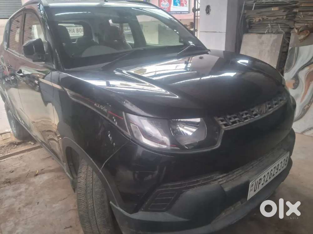 Mahindra Kuv100 Nxt 2016 Petrol Good Condition