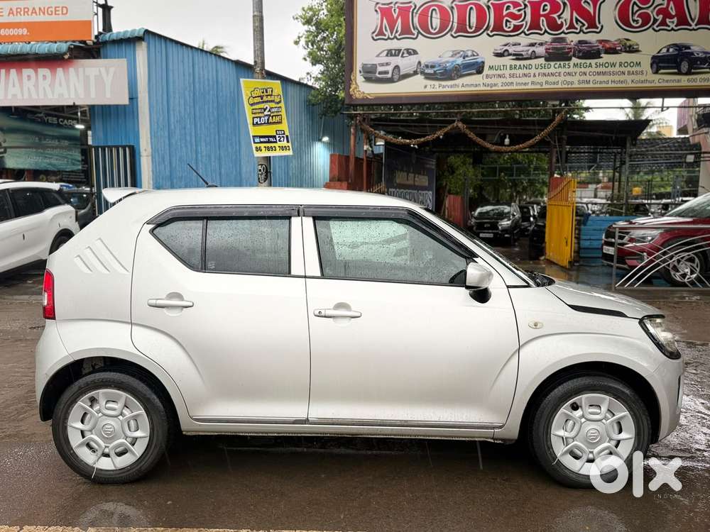 Maruti Suzuki Ignis, 2023, Petrol