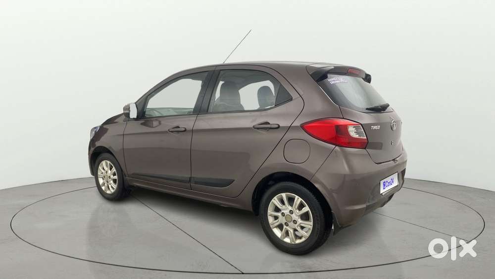 Tata Tiago 1.2 Revotron Xza, 2017, Petrol