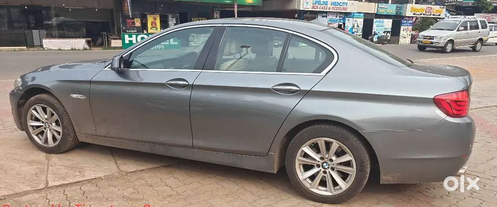 Bmw 5 Series 2012 Diesel Automatic Well Maintained