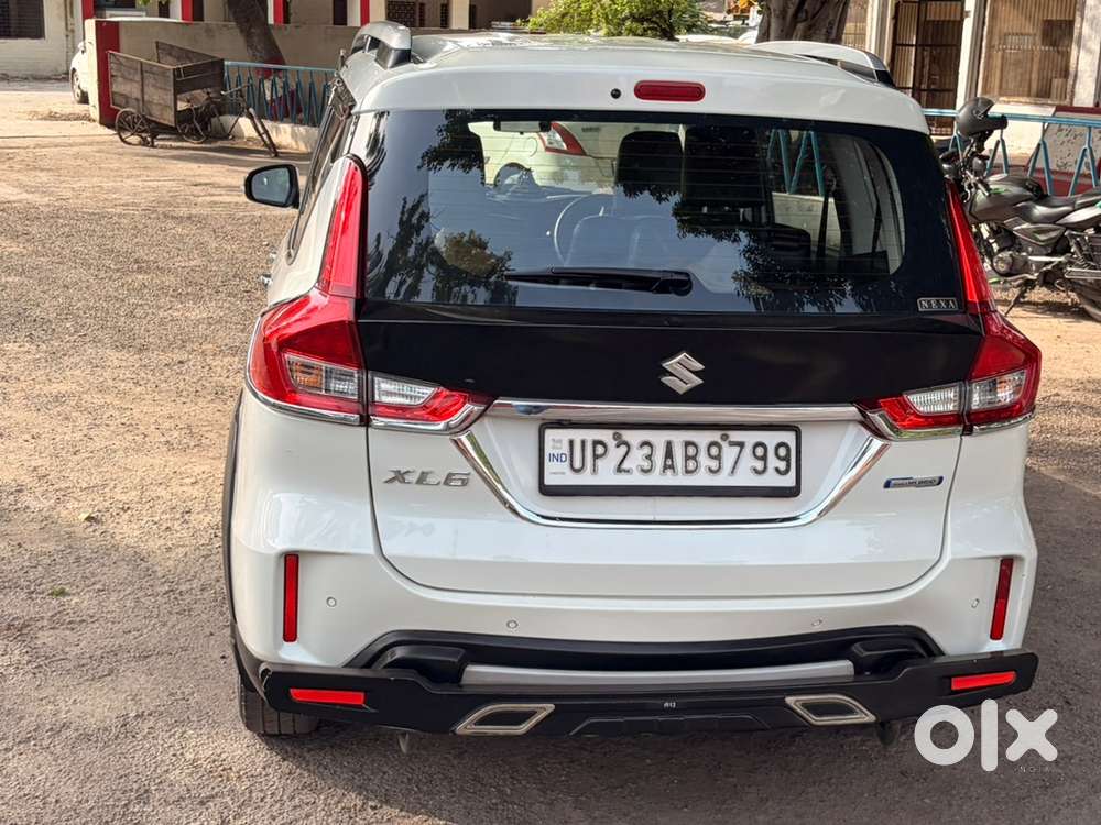 Maruti Xl6 Smart Hybrid