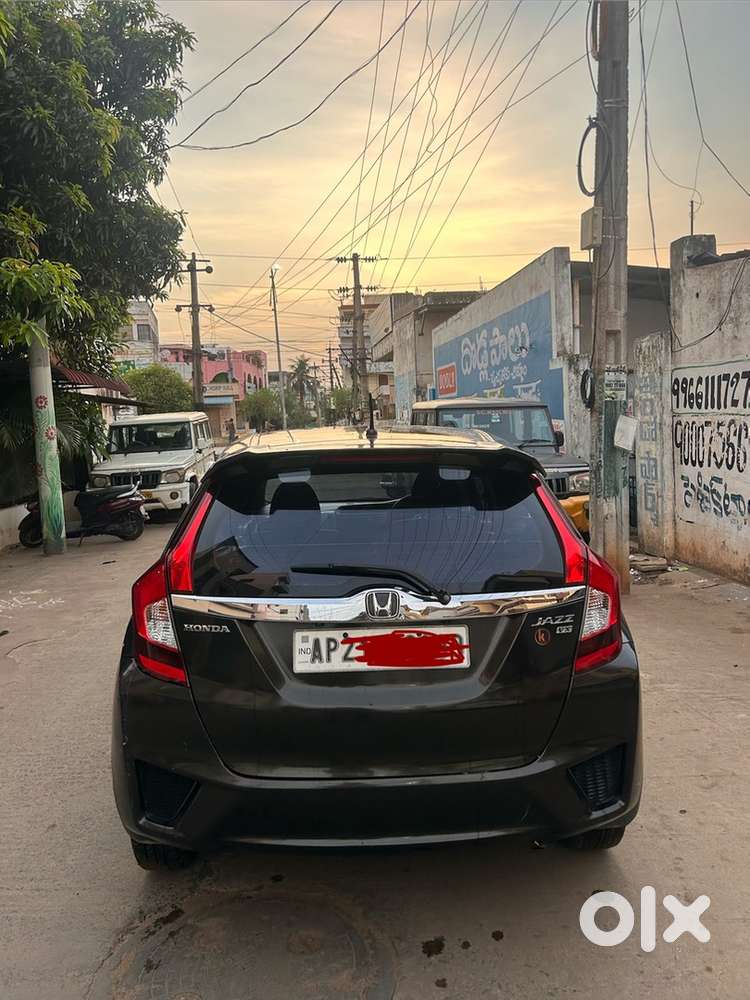 Honda Jazz Petrol 2016 Model