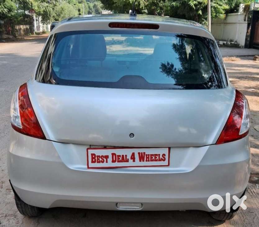 Maruti Suzuki Swift Ddis Ldi, 2012, Diesel