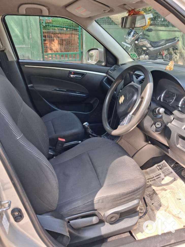 Maruti Suzuki Swift Zxi, 2013, Petrol