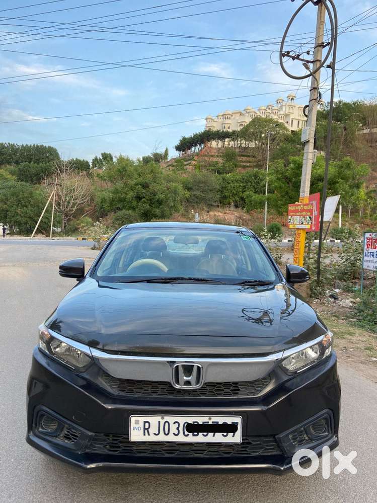 Honda Amaze S Petrol, 2021, Cng & Hybrids