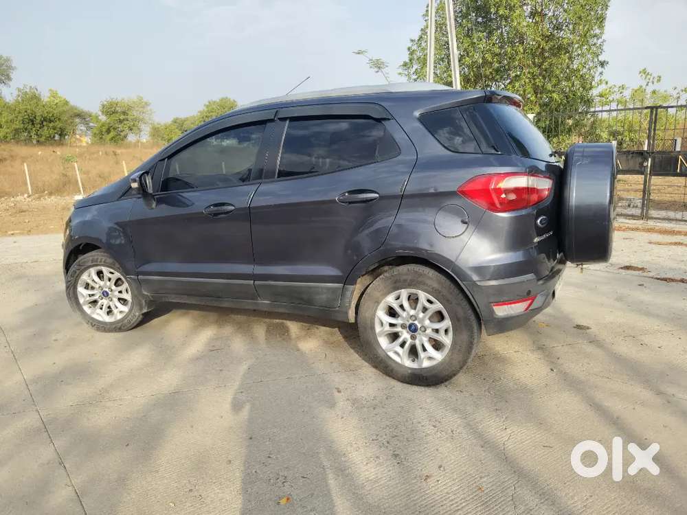 Ford Ecosport Titanium 1.5