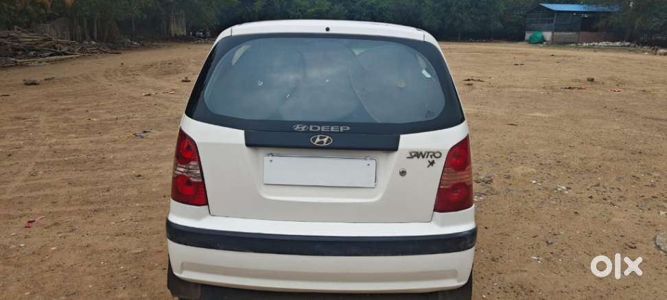 Hyundai Santro Xing Gl Cng, 2012, Cng & Hybrids