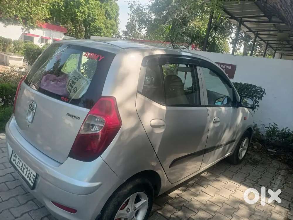 Hyundai Grand I10 Prime 2013