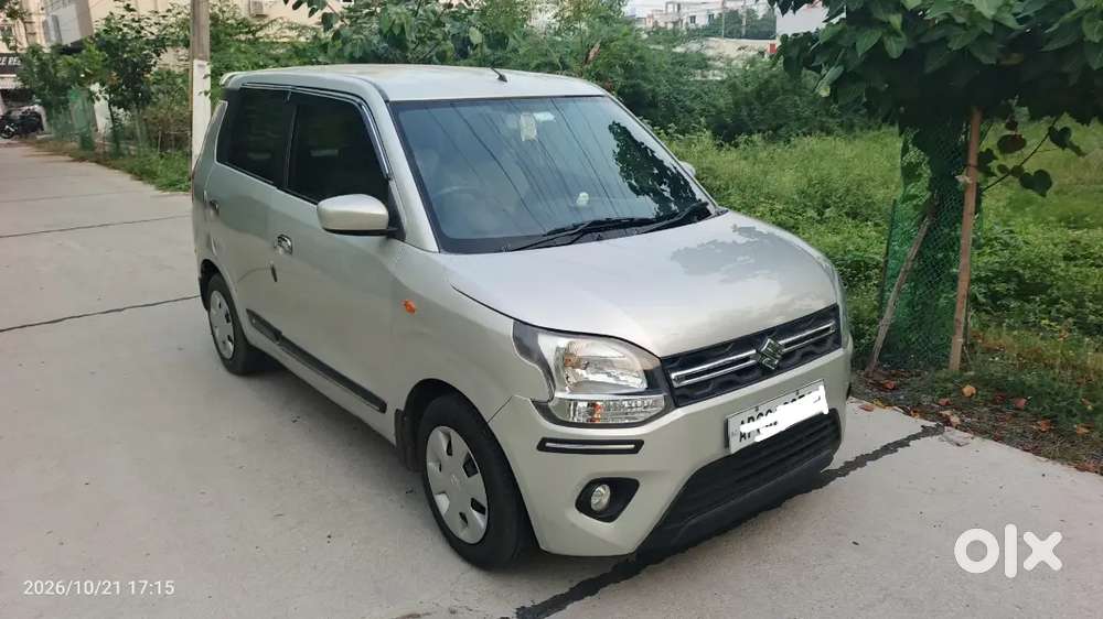 Maruti Suzuki Wagon R 2019 (1.2l)