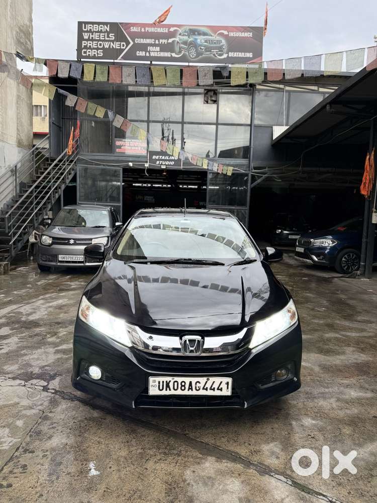 Honda City I Dtec V, 2014, Diesel