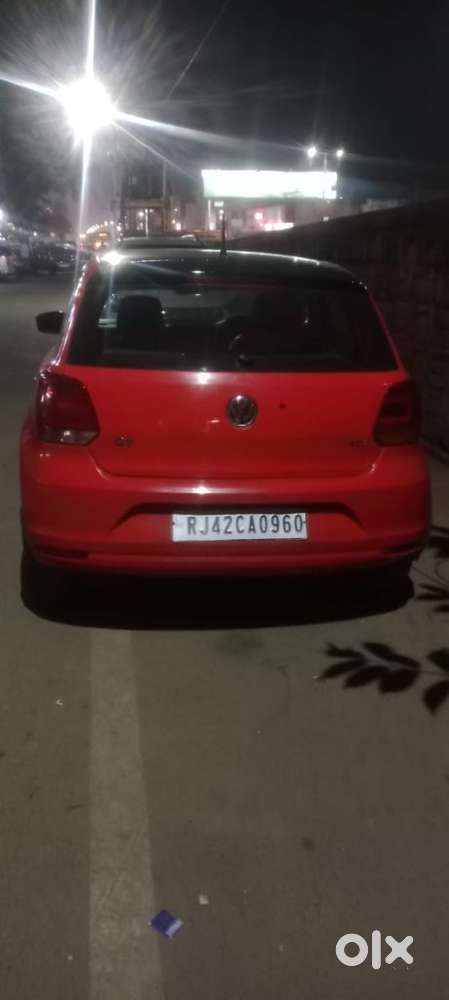 Volkswagen Polo, 2015, Diesel