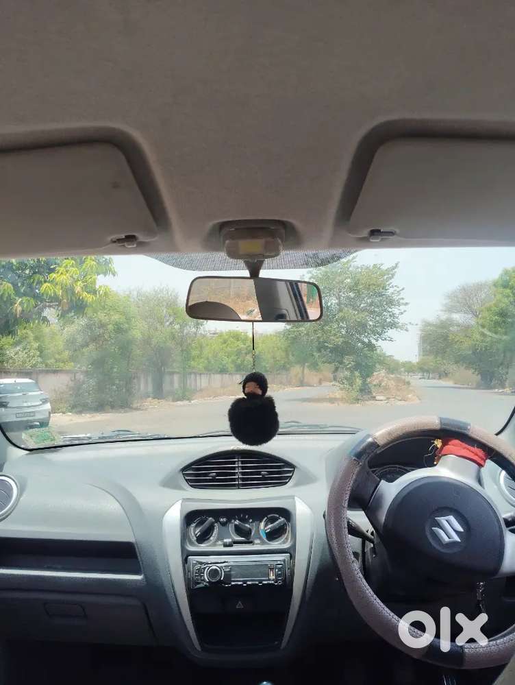 Maruti Suzuki Alto 800 2012
