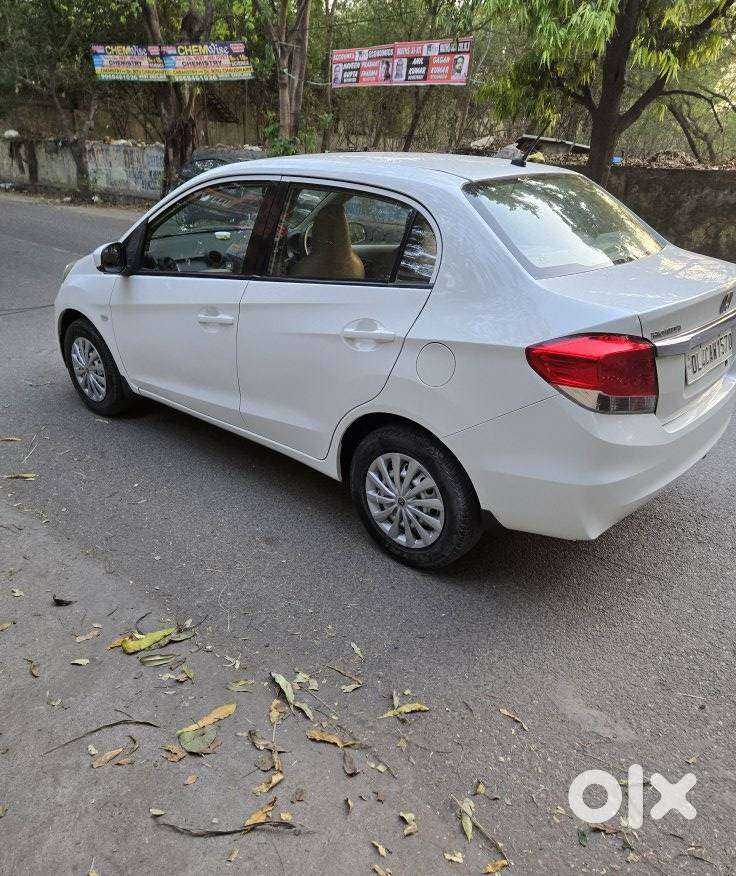 Honda Amaze 2013-2016 Ex I-vtech, 2014, Petrol