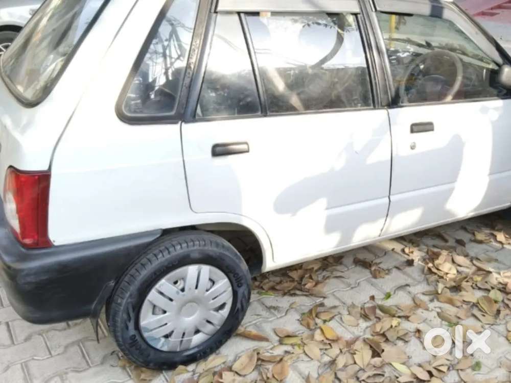 Maruti Suzuki 800 2012 Petrol 70000 Km Driven 3 Owner