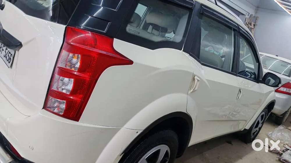 Mahindra Xuv500 Diesel 2018