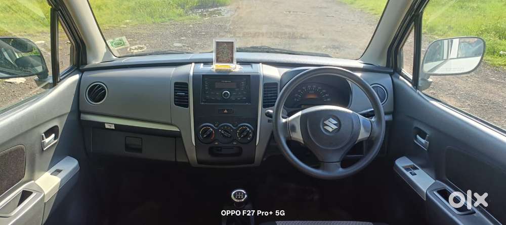 Maruti Suzuki Wagon R Lxi, 2013, Petrol