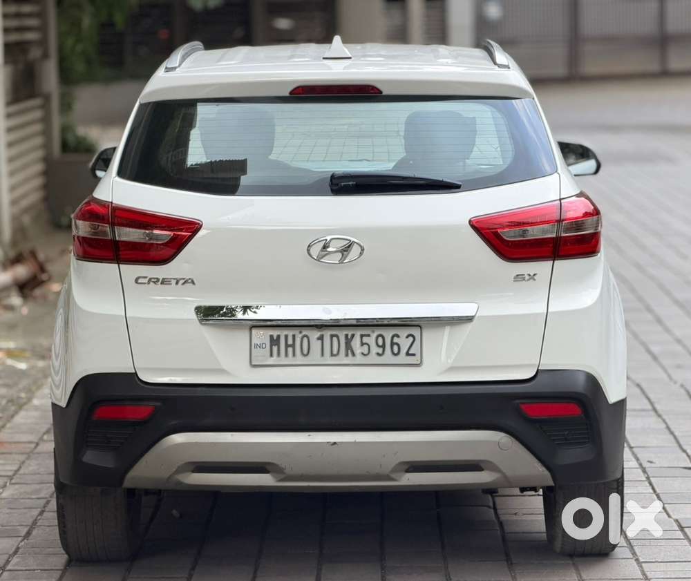 Hyundai Creta 2019 Petrol Well Maintained