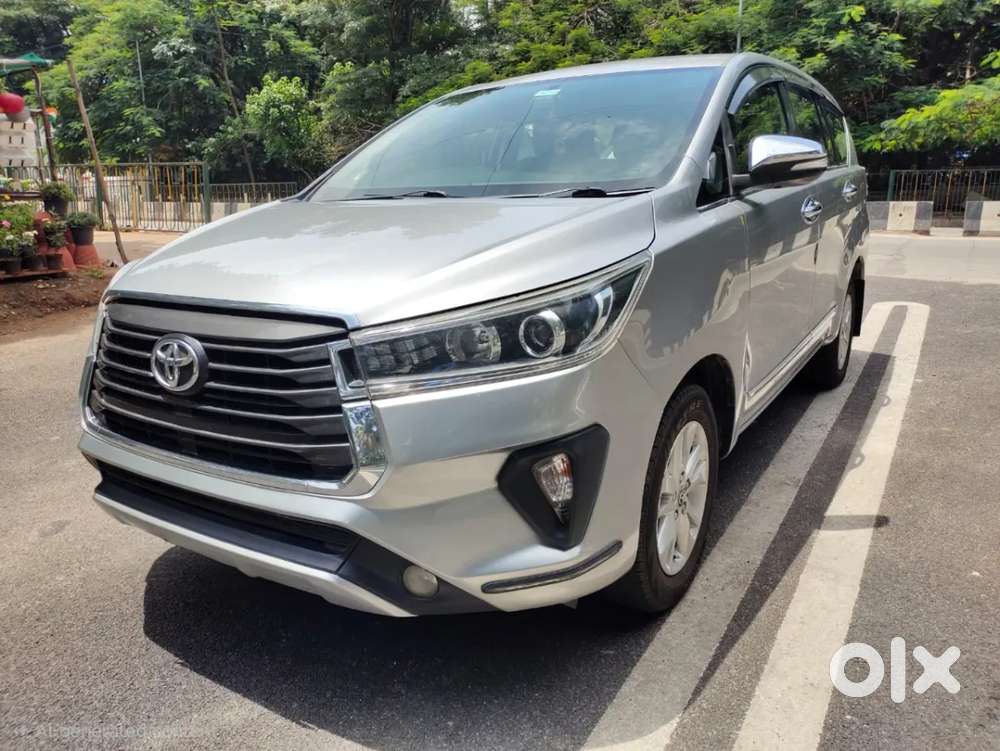 Toyota Innova Crysta 2.8 ZX AT 7 Seater, 2017, Diesel