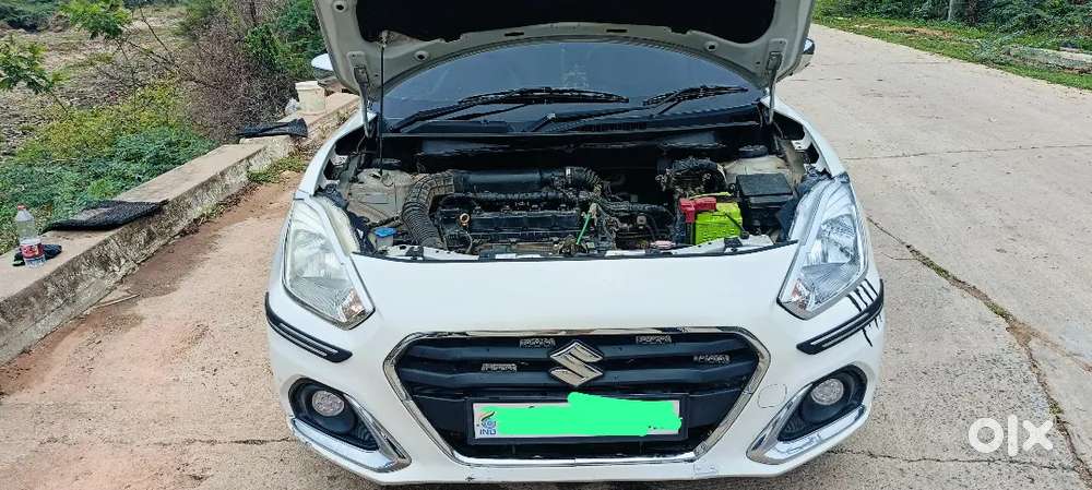 Maruti Suzuki Dzire 2021