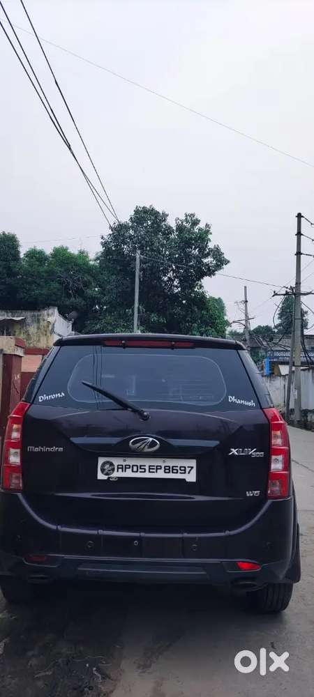 Mahindra Xuv500 2018