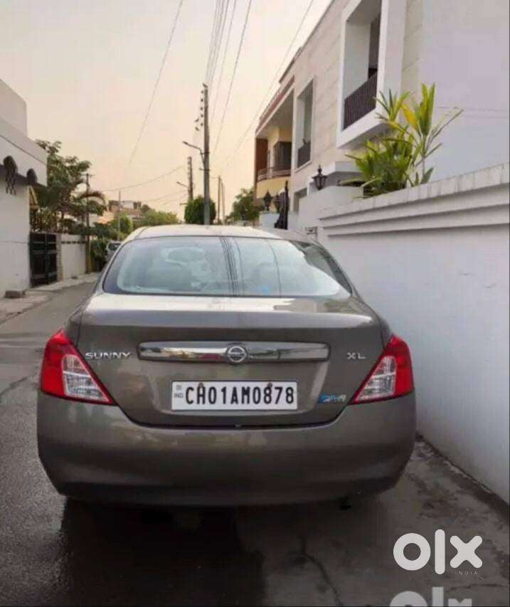 Nissal Sunny Diesel Xl